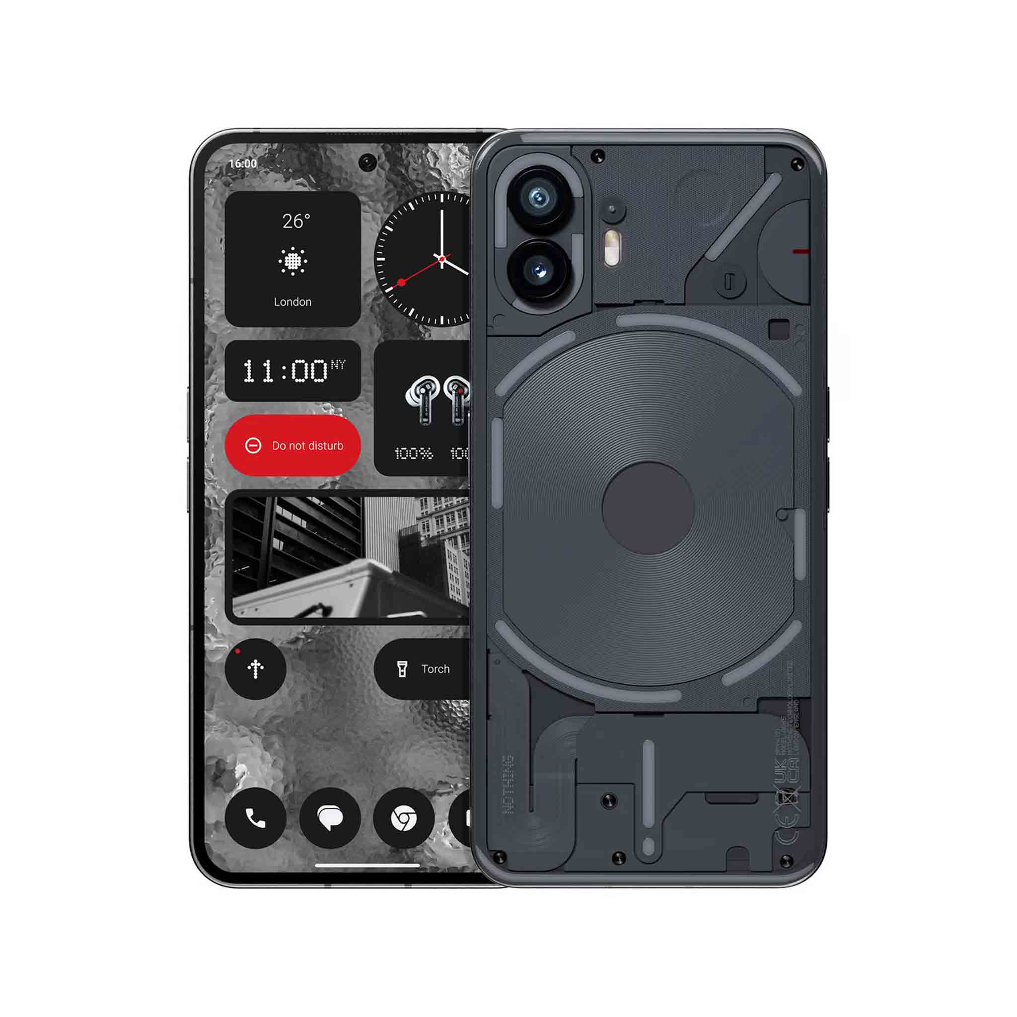 الرمادي الداكن