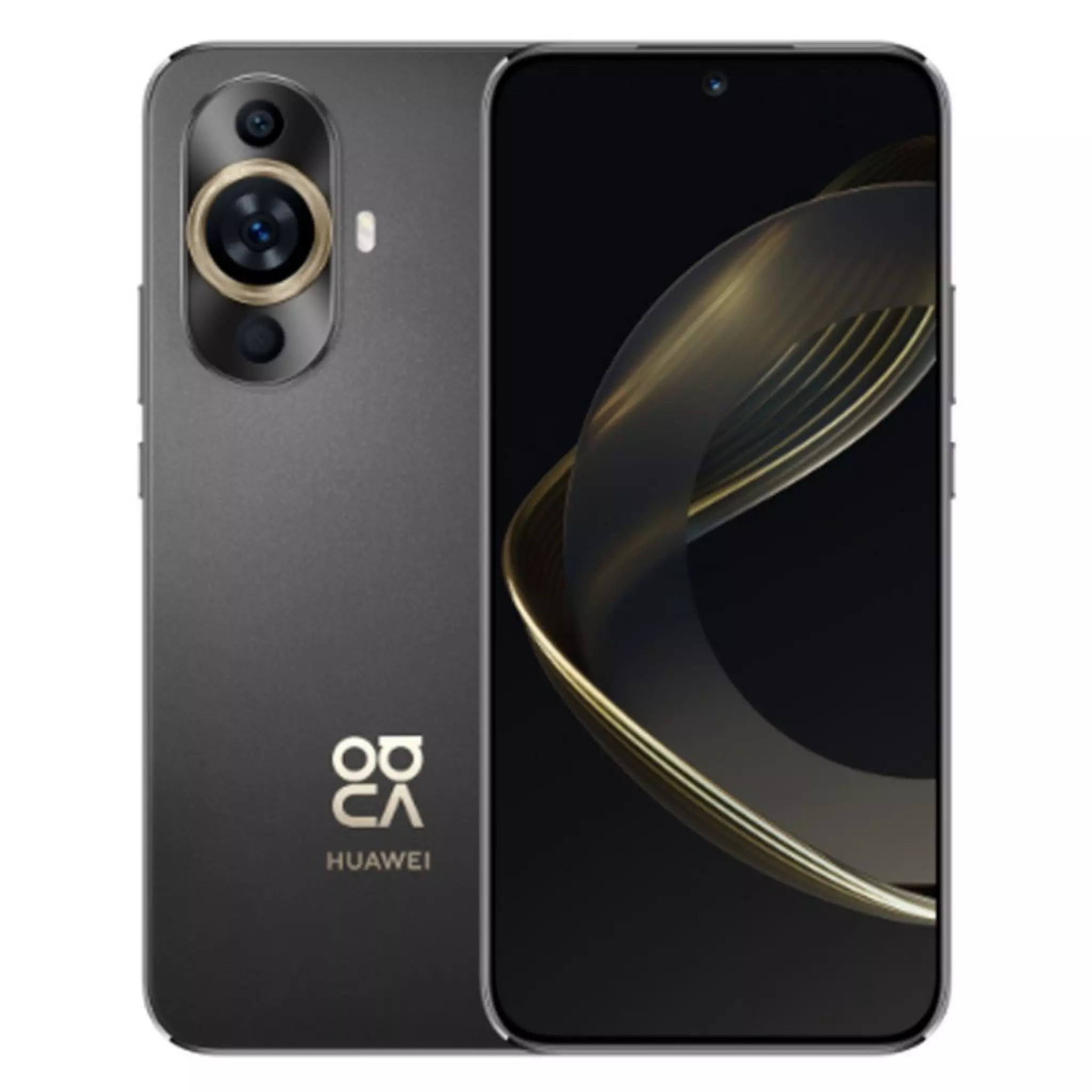 هاتف هواوي نوفا ١١ - ٦,٧ بوصة - ٢٥٦ جيجابايت - أسود