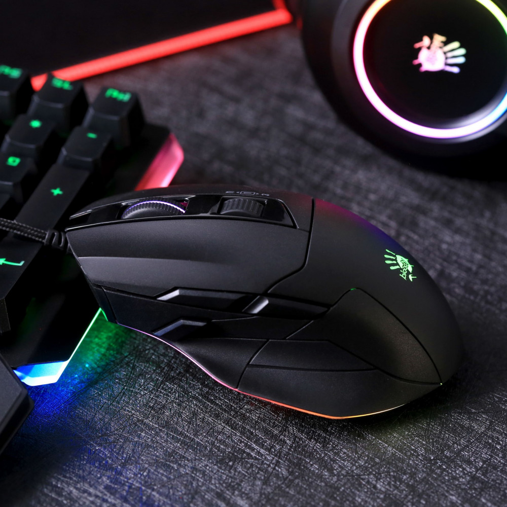 ماوس العاب أحترافي بلودي W70 ماكس